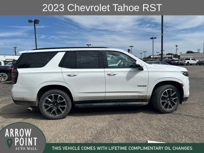 2023 Chevrolet Tahoe RST