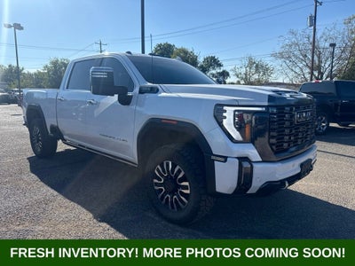 2024 GMC Sierra 2500HD Denali Ultimate