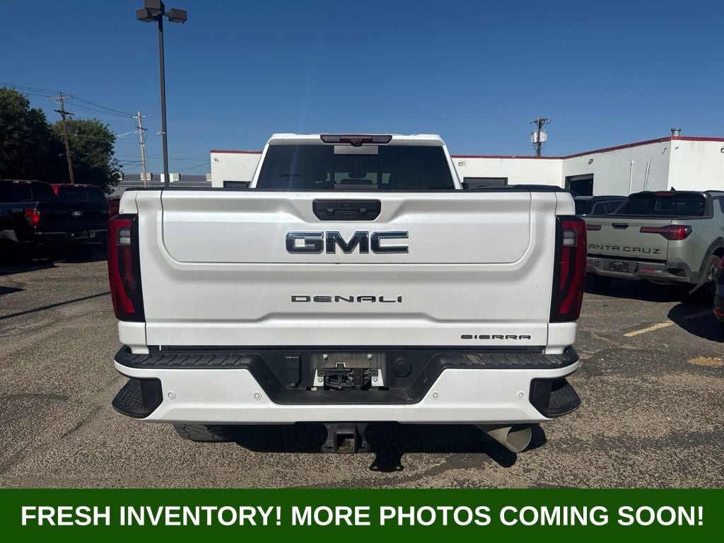 2024 GMC Sierra 2500HD Denali Ultimate