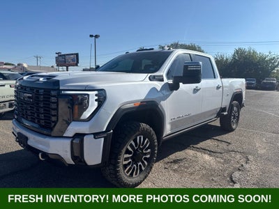 2024 GMC Sierra 2500HD Denali Ultimate