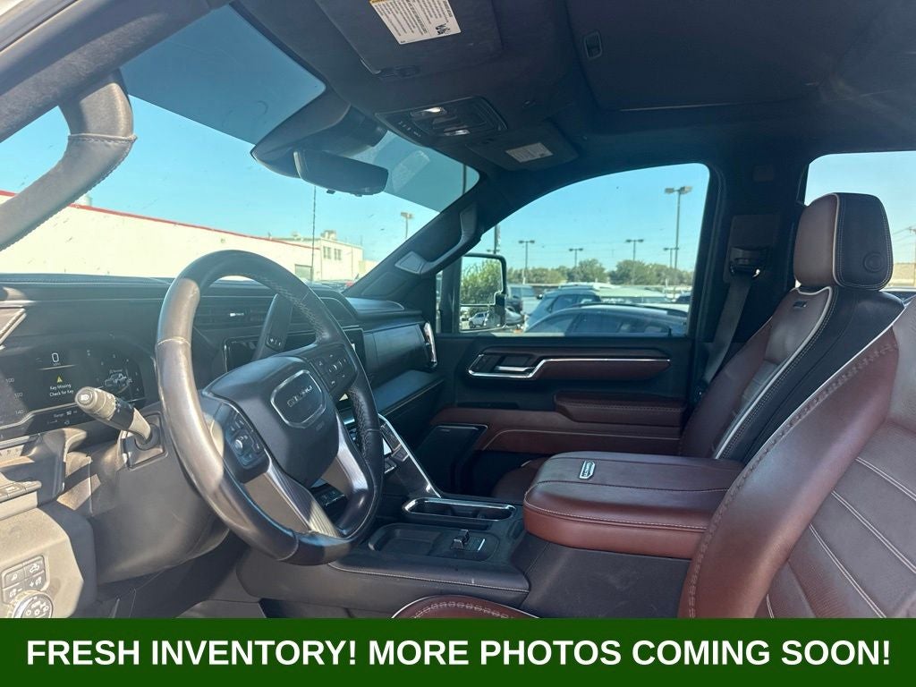 2024 GMC Sierra 2500HD Denali Ultimate