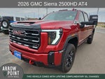 2026 GMC Sierra 2500HD AT4