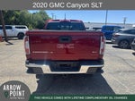 2020 GMC Canyon SLT