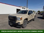 2021 GMC Canyon AT4 w/Cloth