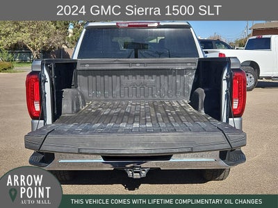 2024 GMC Sierra 1500 SLT