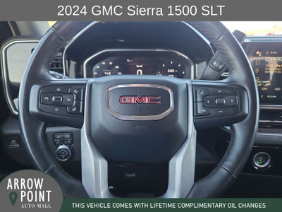 2024 GMC Sierra 1500 SLT