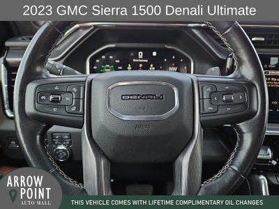 2023 GMC Sierra 1500 Denali Ultimate