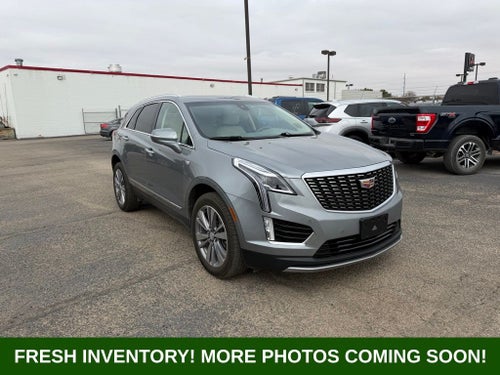 2025 Cadillac XT5 Premium Luxury