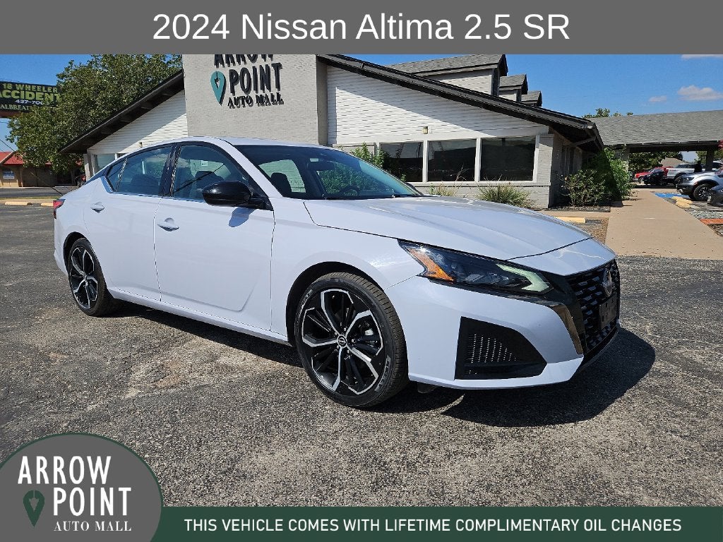 2024 Nissan Altima