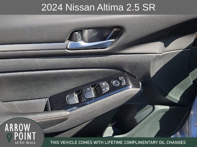 2024 Nissan Altima 2.5 SR