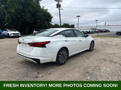 2024 Nissan Altima 2.5 SV