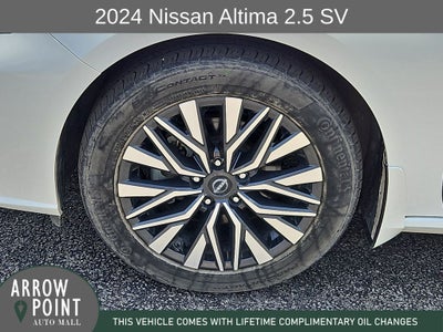 2024 Nissan Altima 2.5 SV