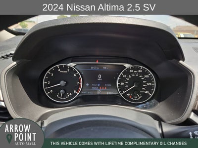 2024 Nissan Altima 2.5 SV