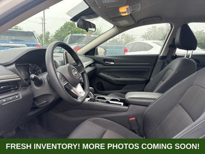 2024 Nissan Altima 2.5 SV