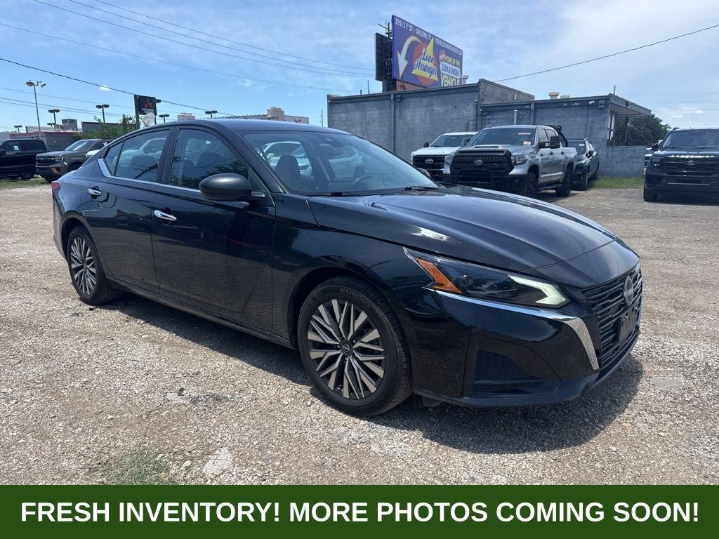 2025 Nissan Altima 2.5 SV