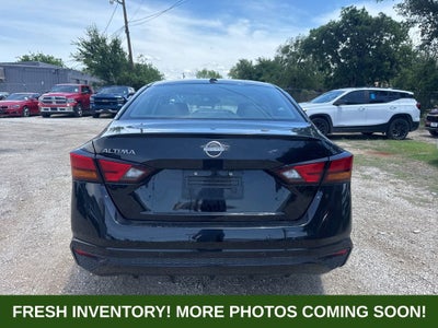 2025 Nissan Altima 2.5 SV