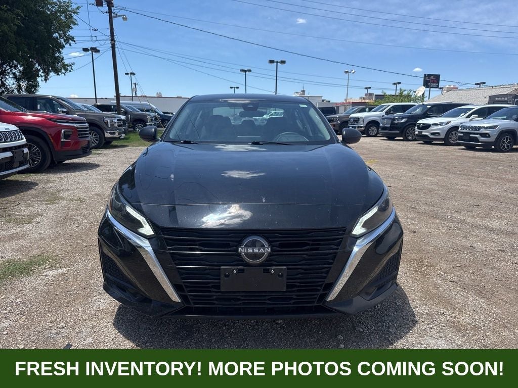 2025 Nissan Altima 2.5 SV