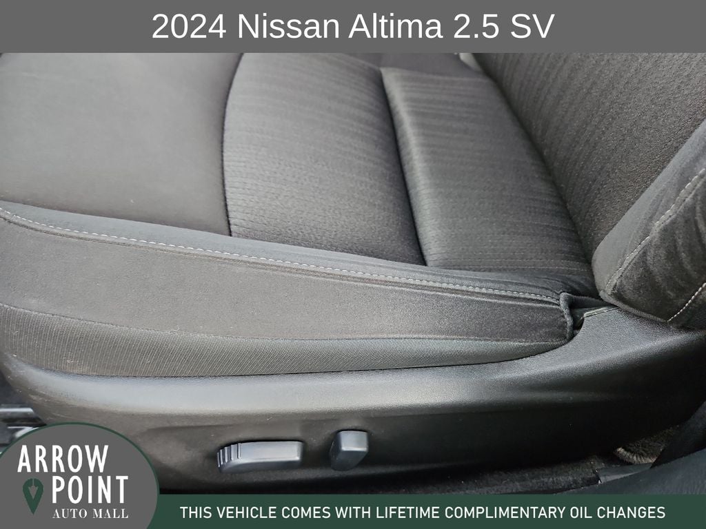2024 Nissan Altima 2.5 SV