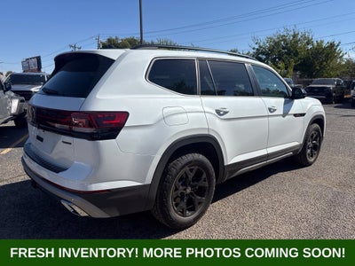 2026 Volkswagen Atlas Peak Edition