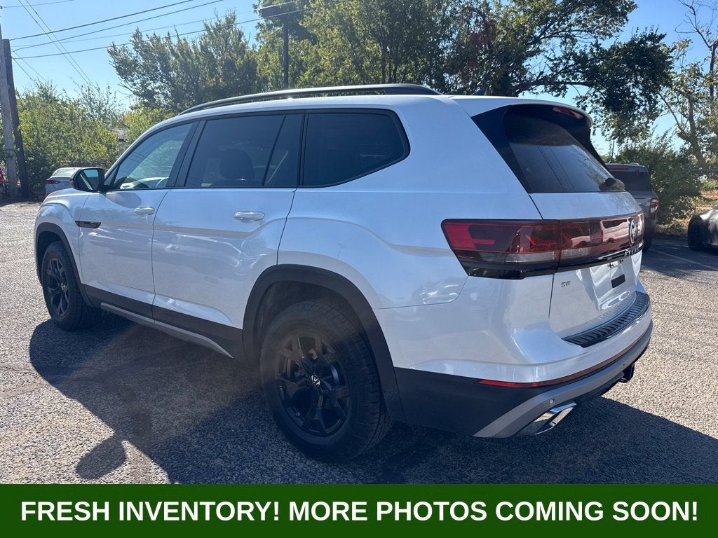 2026 Volkswagen Atlas Peak Edition