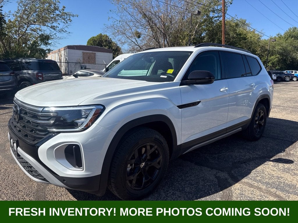 2026 Volkswagen Atlas Peak Edition