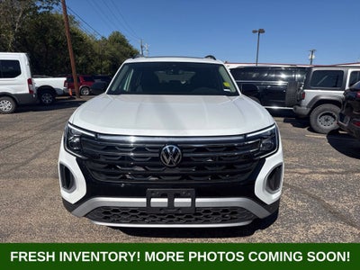 2026 Volkswagen Atlas Peak Edition