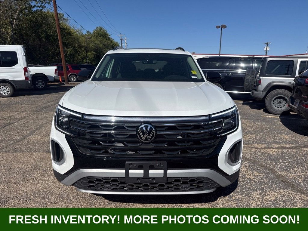 2026 Volkswagen Atlas Peak Edition