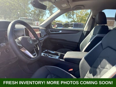 2026 Volkswagen Atlas Peak Edition
