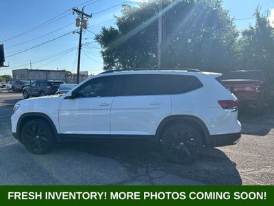 2024 Volkswagen Atlas 2.0T SE w/Technology
