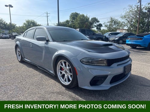2022 Dodge Charger R/T