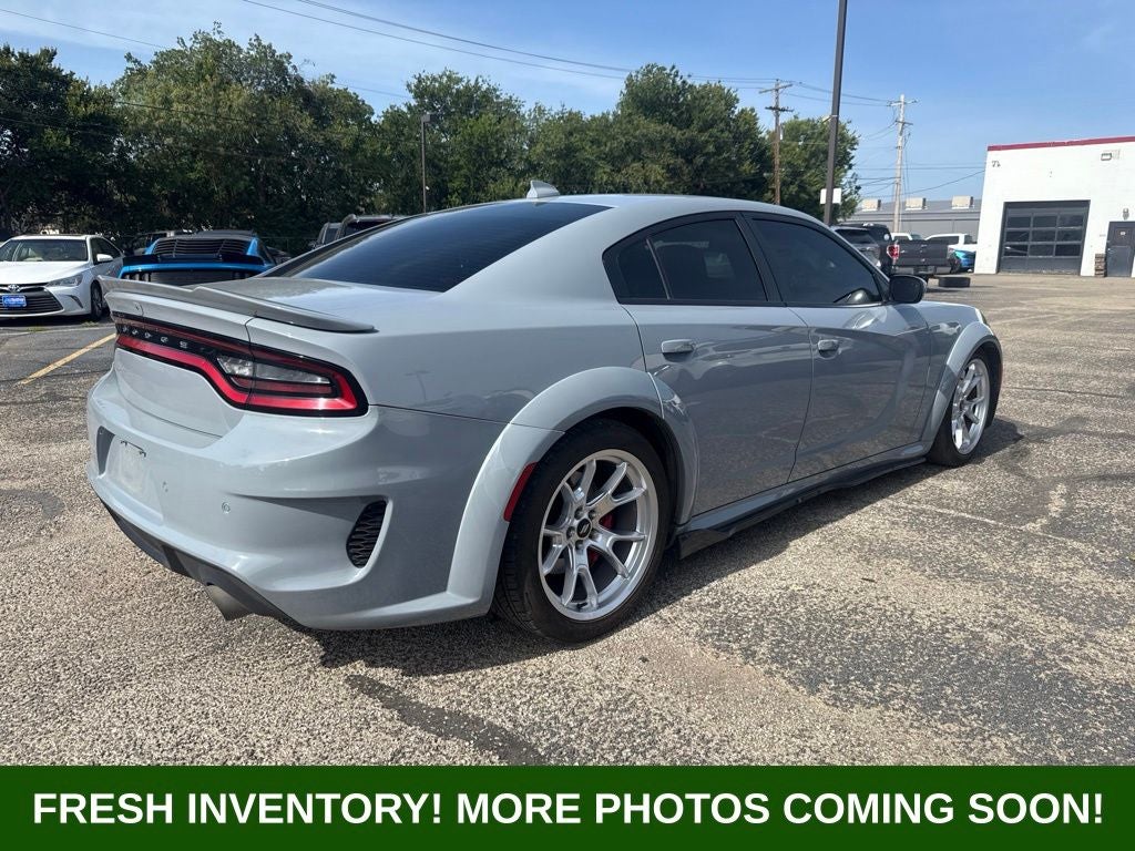 2022 Dodge Charger R/T