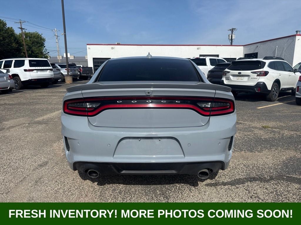 2022 Dodge Charger R/T