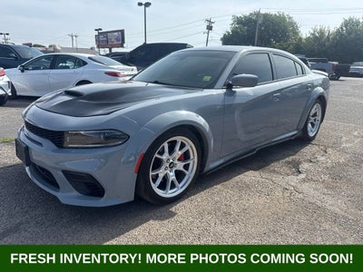 2022 Dodge Charger R/T