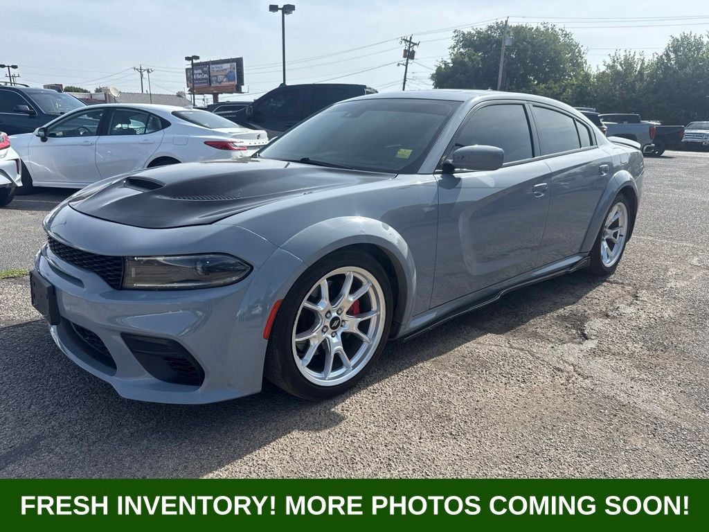 2022 Dodge Charger R/T