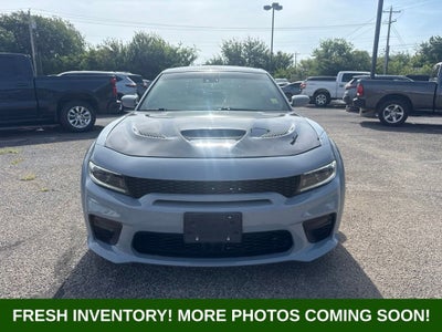 2022 Dodge Charger R/T