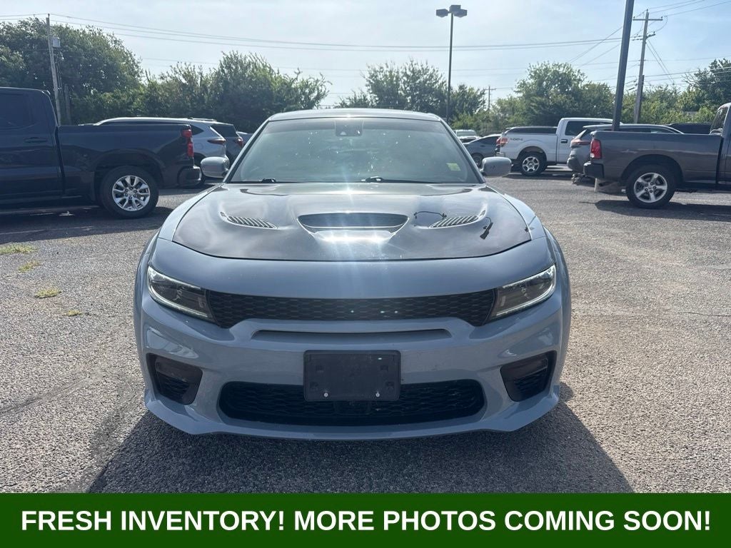 2022 Dodge Charger R/T