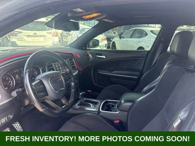 2022 Dodge Charger R/T
