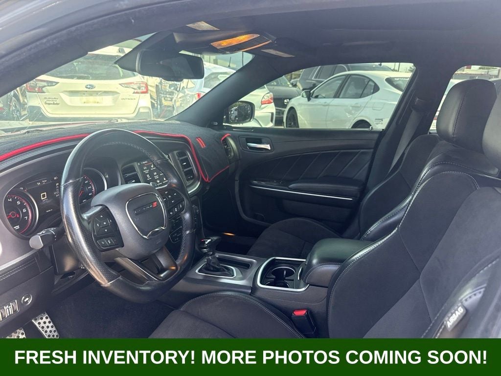 2022 Dodge Charger R/T