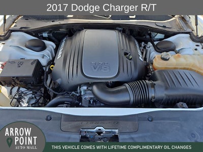 2017 Dodge Charger R/T