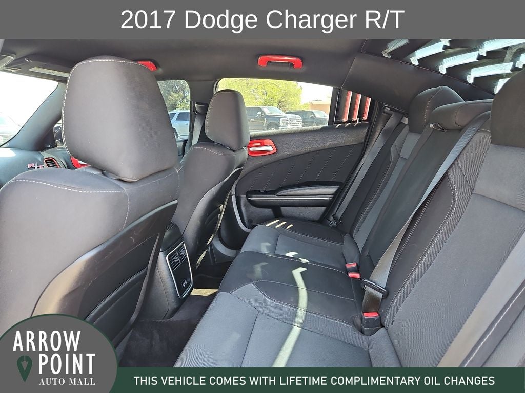 2017 Dodge Charger R/T