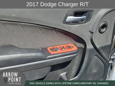 2017 Dodge Charger R/T