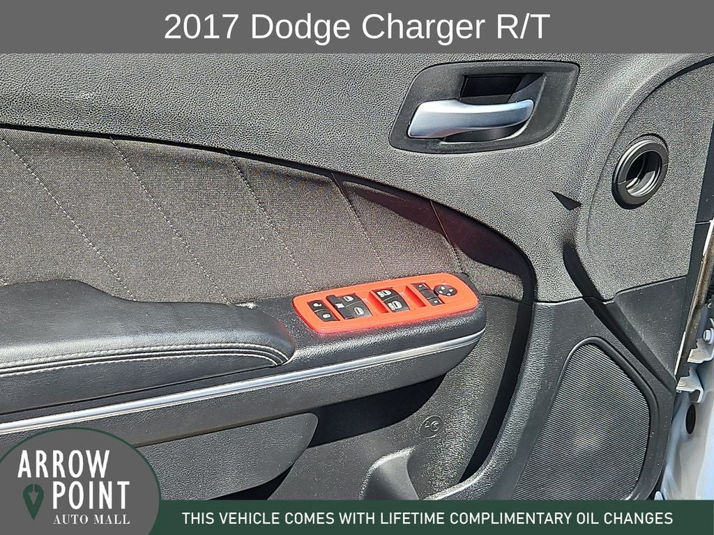 2017 Dodge Charger R/T