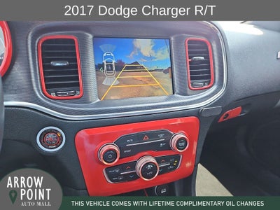 2017 Dodge Charger R/T