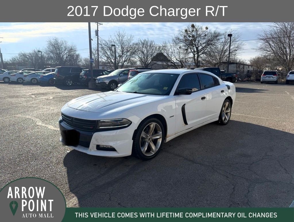 2017 Dodge Charger R/T