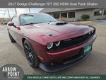 2017 Dodge Challenger 392 Hemi Scat Pack Shaker