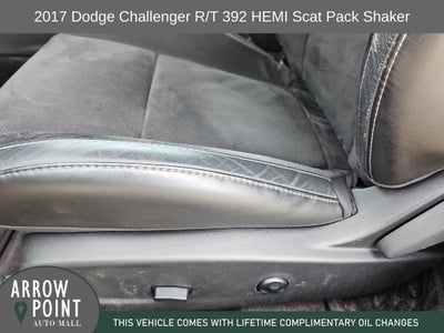 2017 Dodge Challenger 392 Hemi Scat Pack Shaker