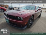 2017 Dodge Challenger 392 Hemi Scat Pack Shaker