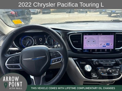 2022 Chrysler Pacifica Touring L