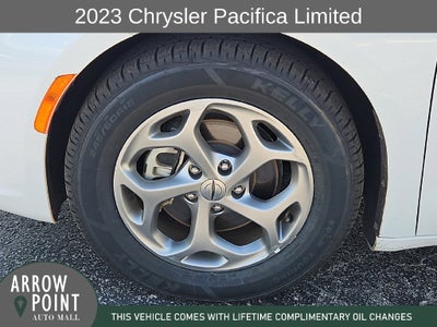 2023 Chrysler Pacifica Limited