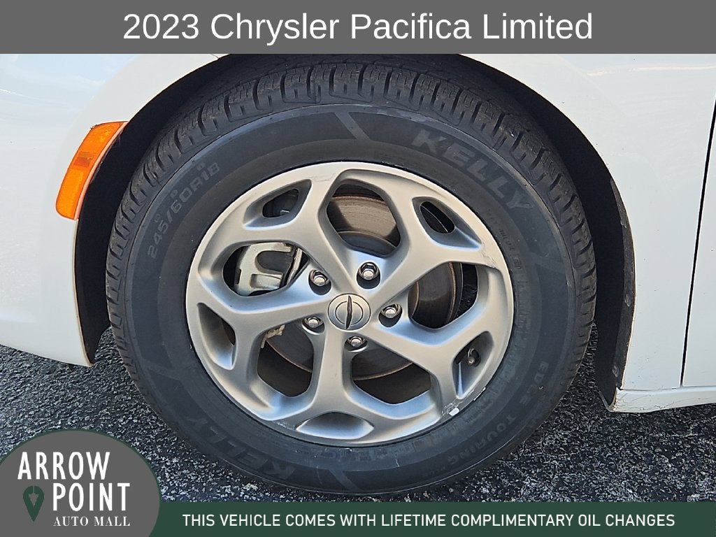 2023 Chrysler Pacifica Limited